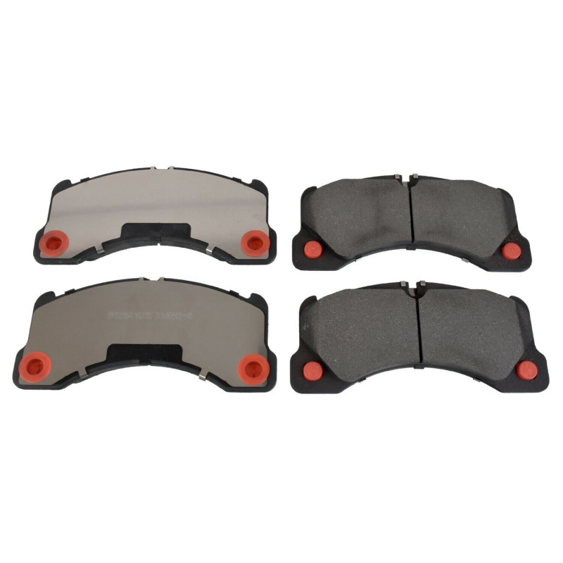 BOSCH 0986494757-ÖN FREN BALATASI PORSCHE CAYENNE II 2011 > 95835193930__)(_-96